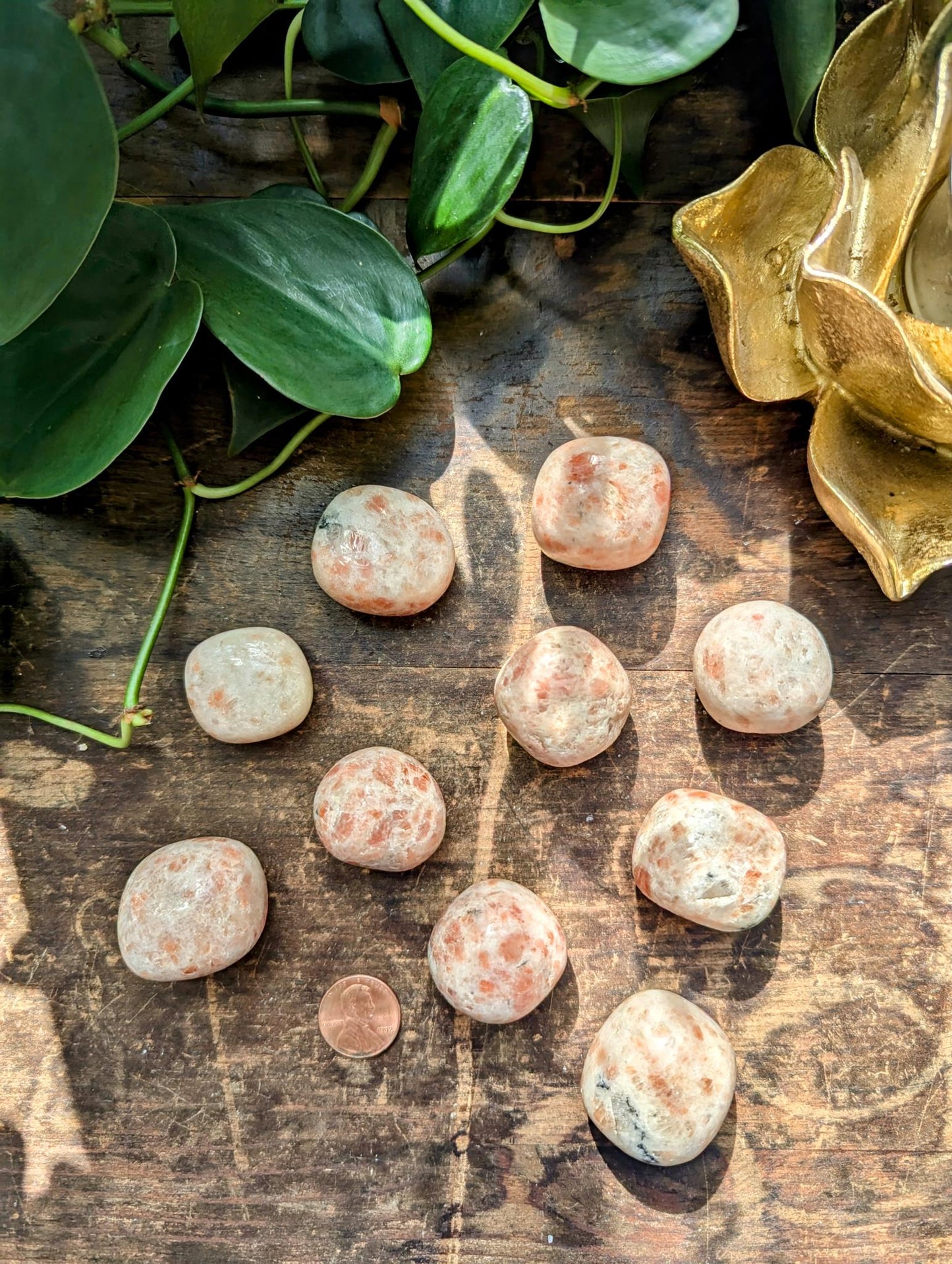 Sunstone Tumble