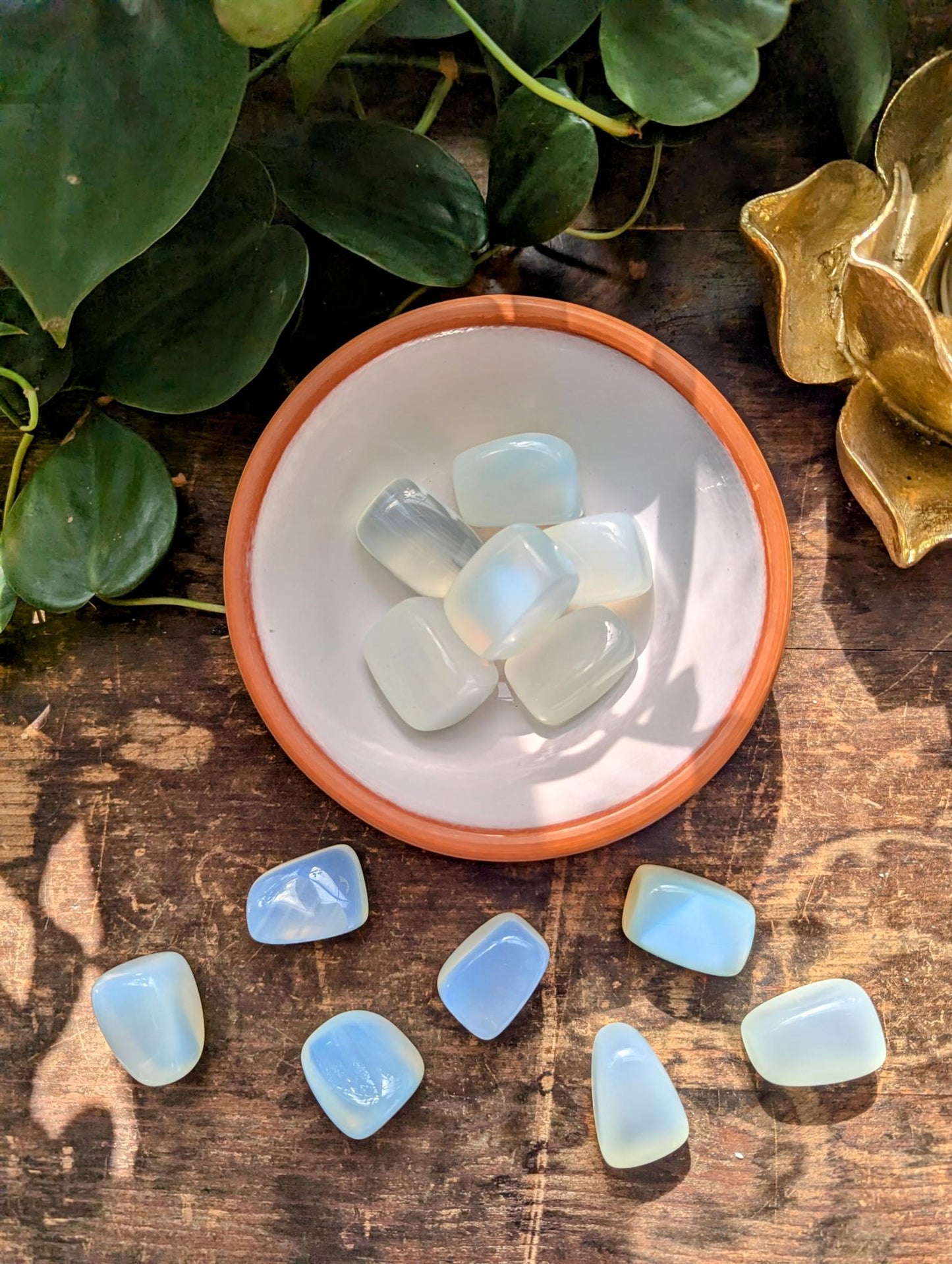 Opalite Tumble