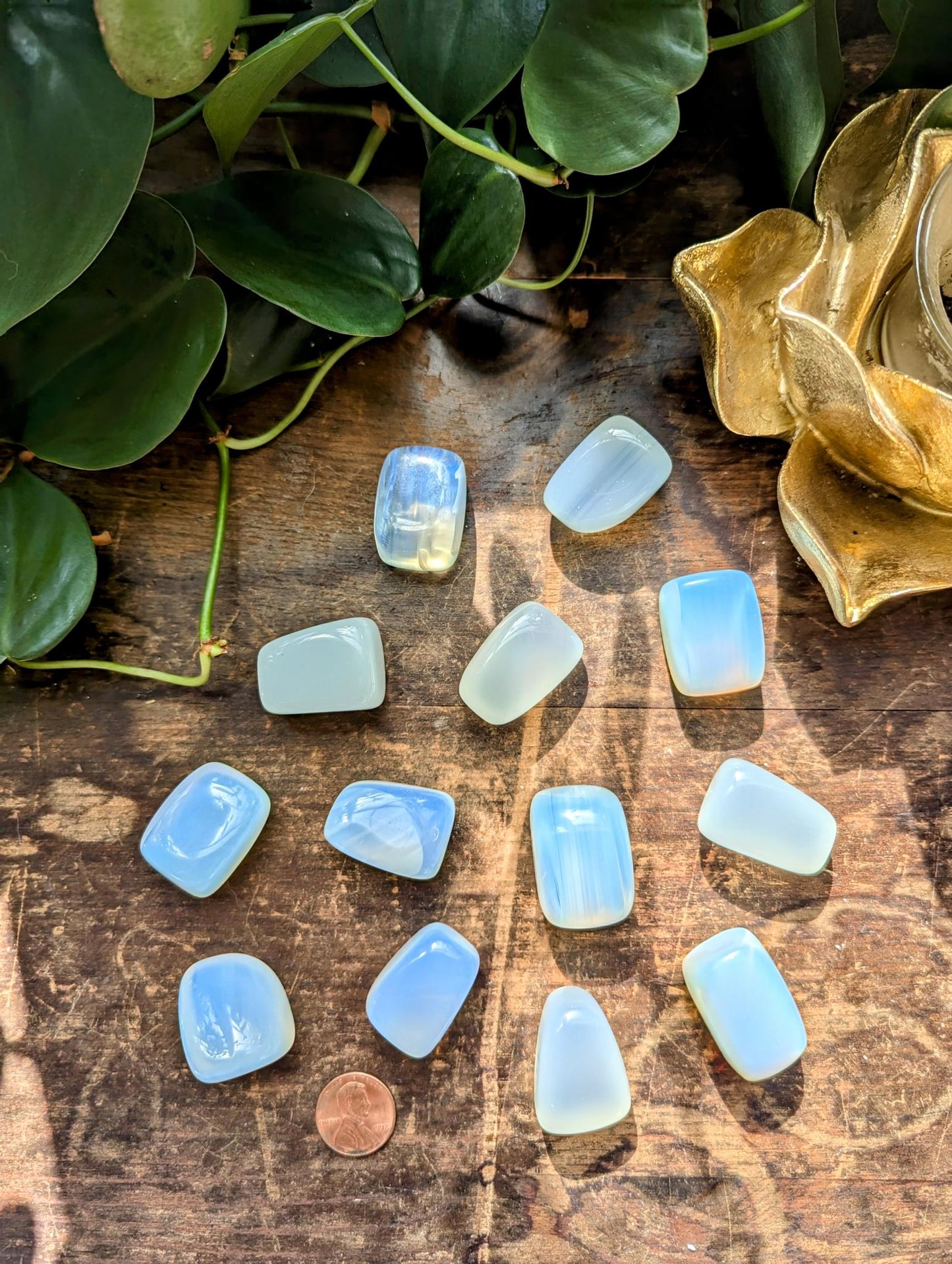 Opalite Tumble