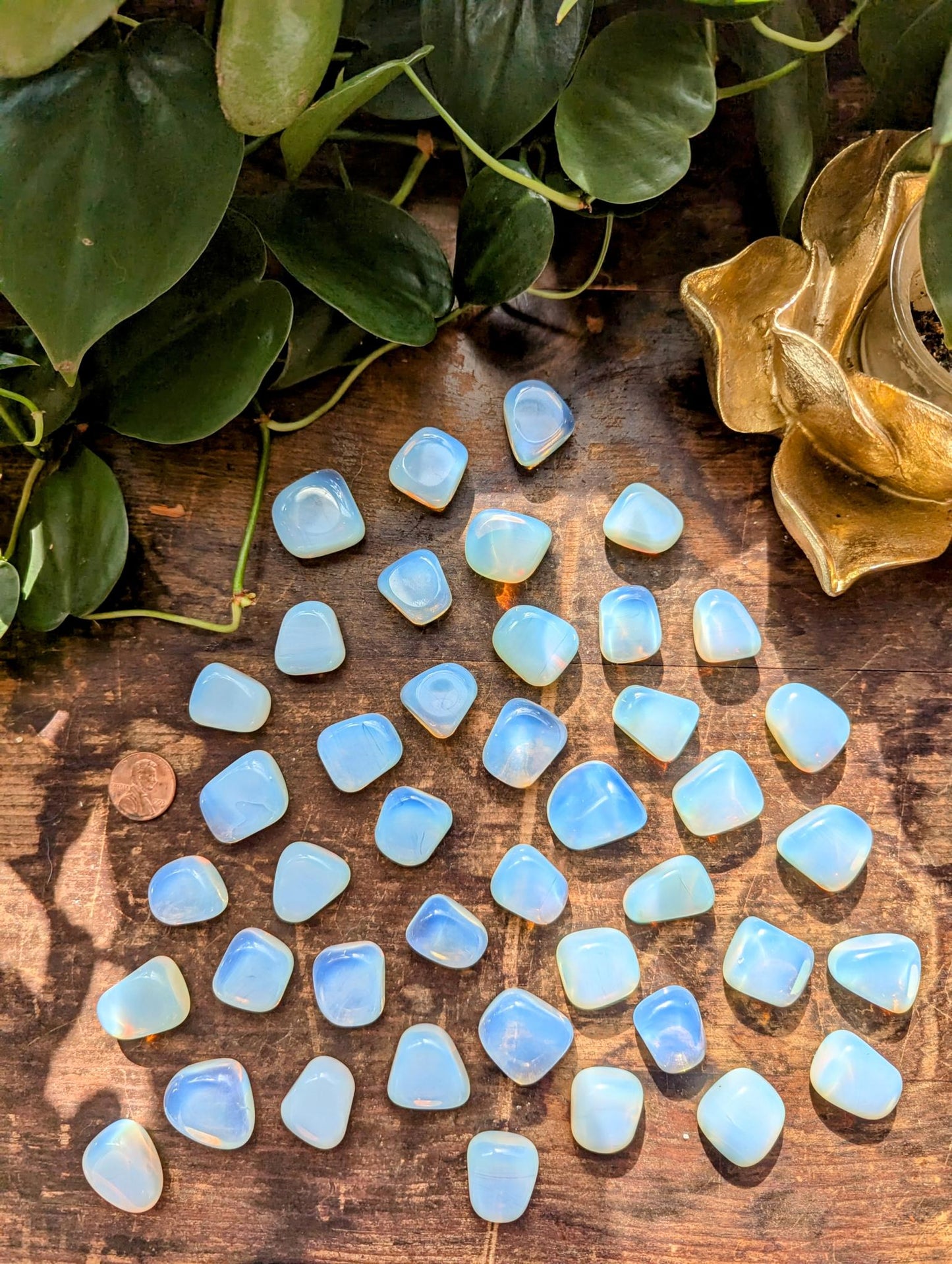 Opalite Tumble