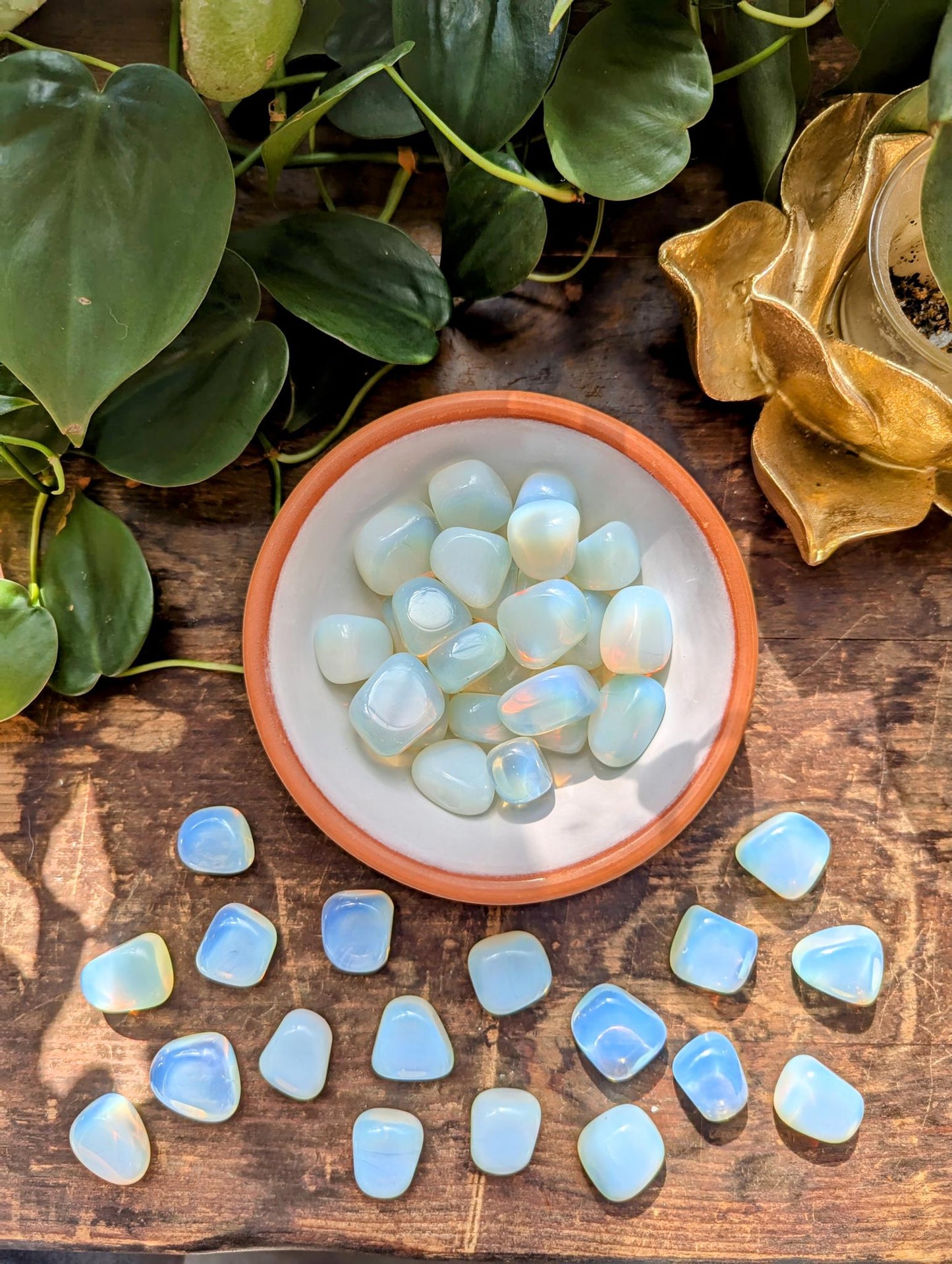 Opalite Tumble