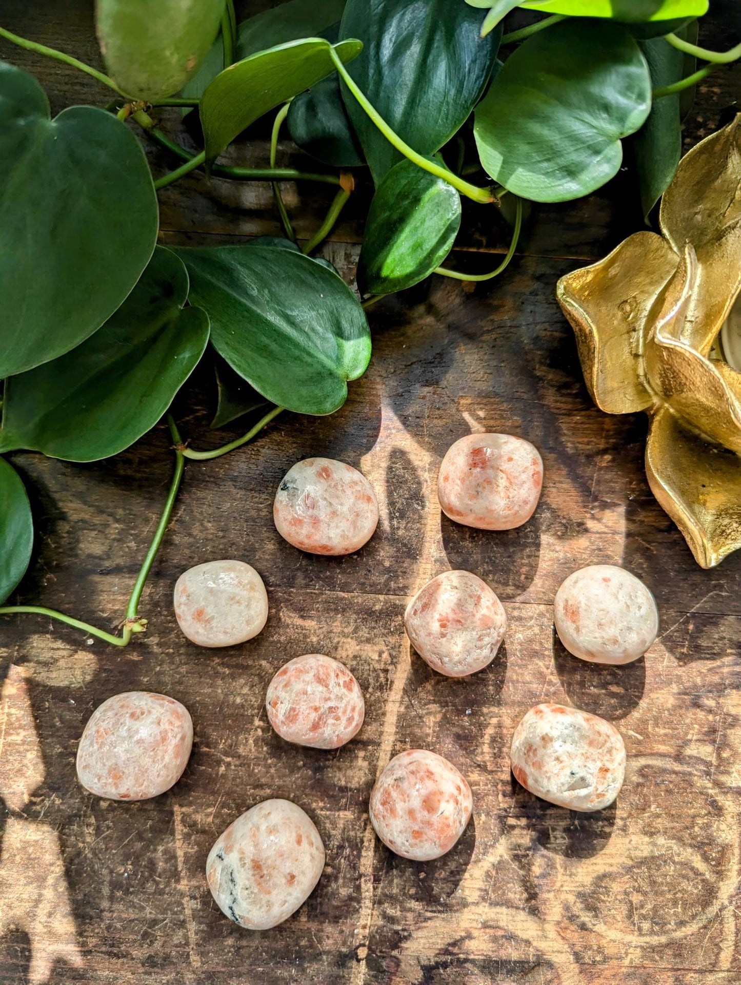 Sunstone Tumble