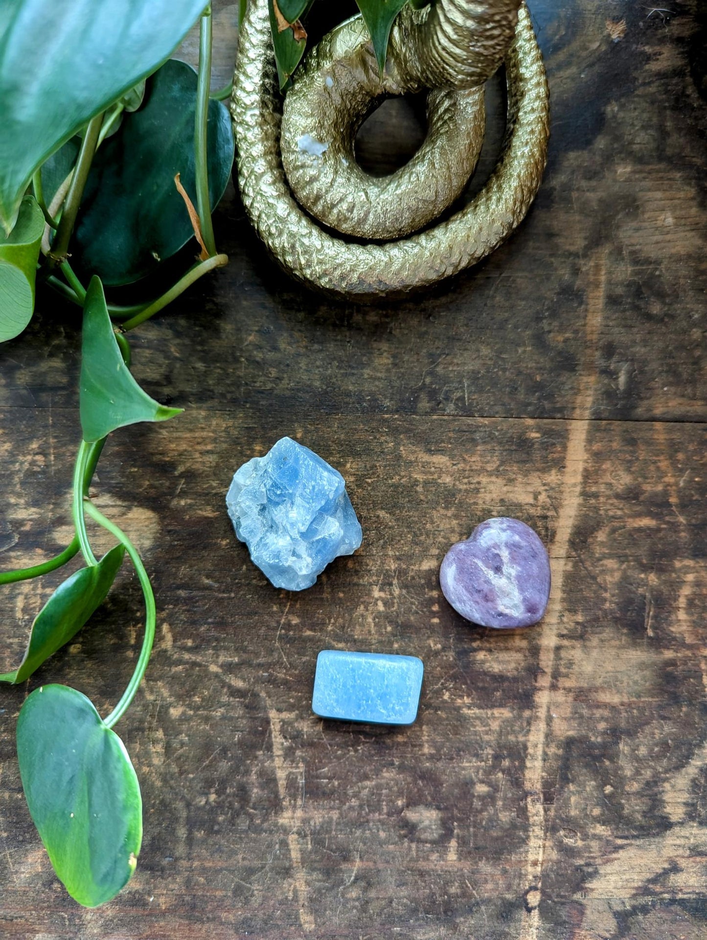 Calm & Clarity Crystal Bundle